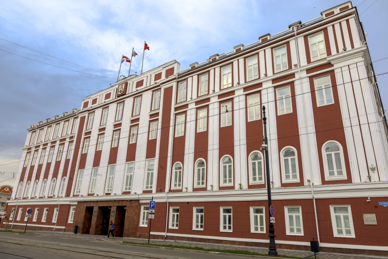 Дума Перми