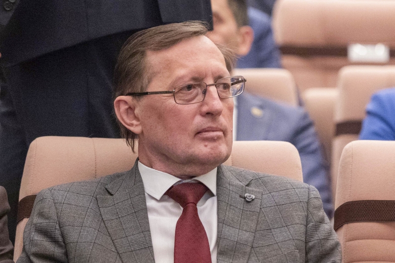 Павел Креков