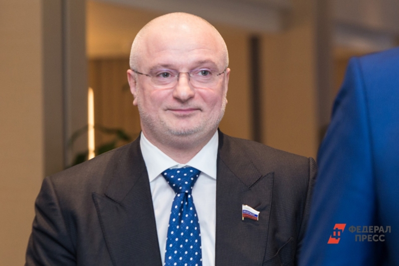 Андрей Клишас