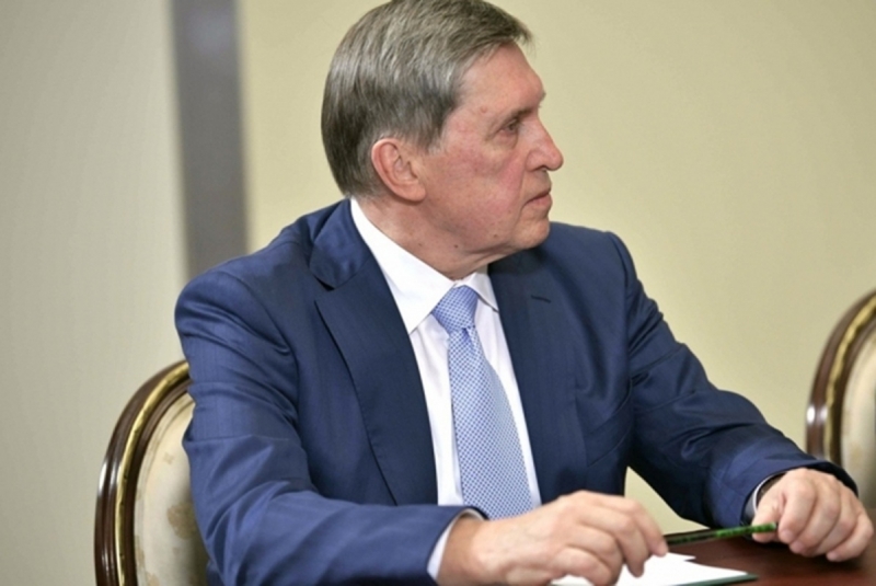 Юрий Ушаков