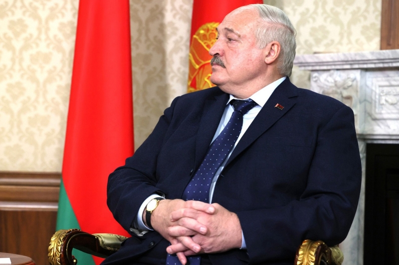 Александр Лукашенко