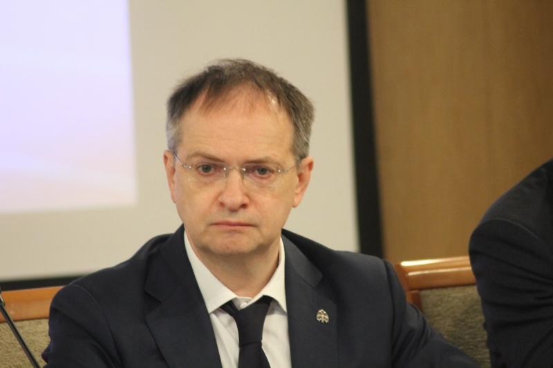Владимир Мединский