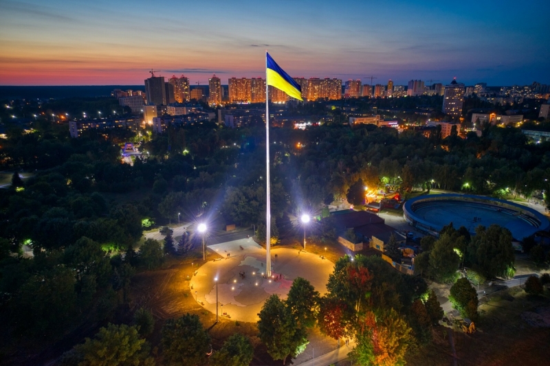 Украина
