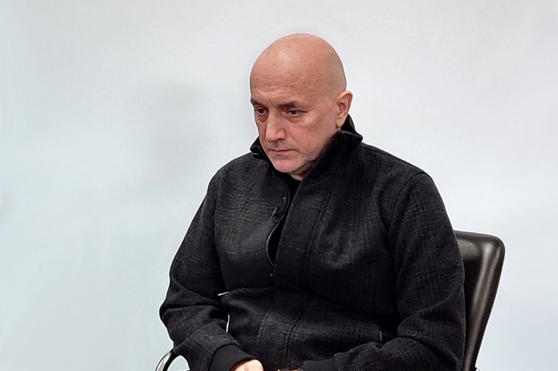 Захар Прилепин