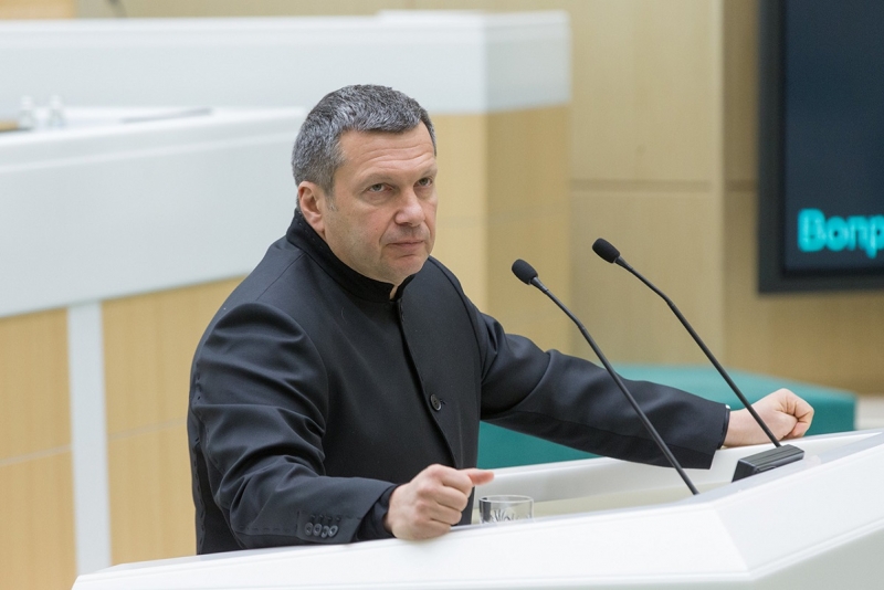 Владимир Соловьев