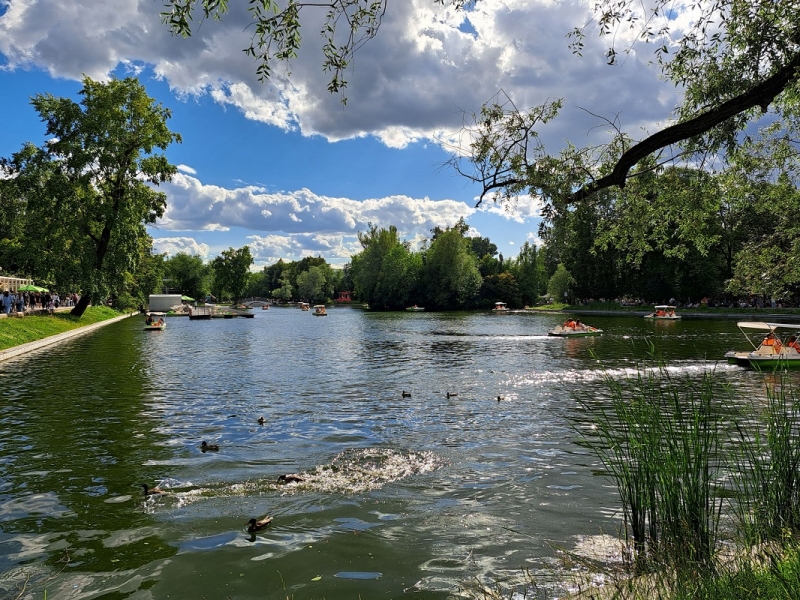 Летнее тепло придет на Средний Урал