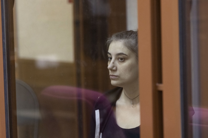 Стали известны подробности показаний Наумовой