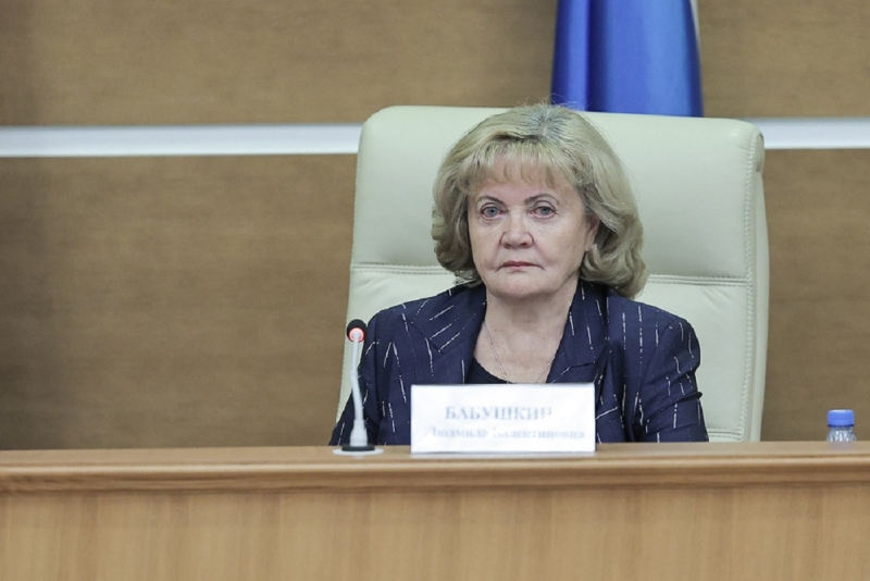 Парламентарии верхней палаты российского парламента встречались с депутатами заксобрания Свердловской области