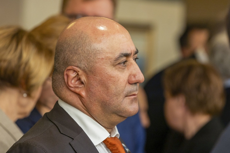 Депутат выступил с обвинениями в адрес вице-губернатора