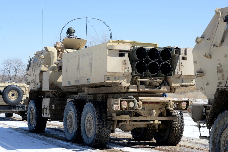 Ракеты HIMARS