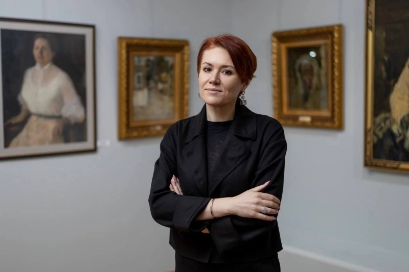 Елена Кондрашина