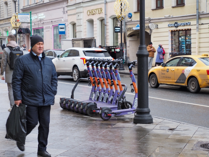 Самокаты
