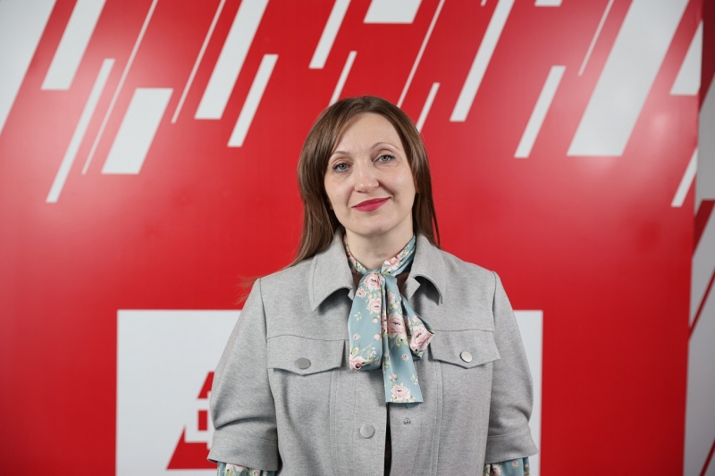 Екатерина Киреева