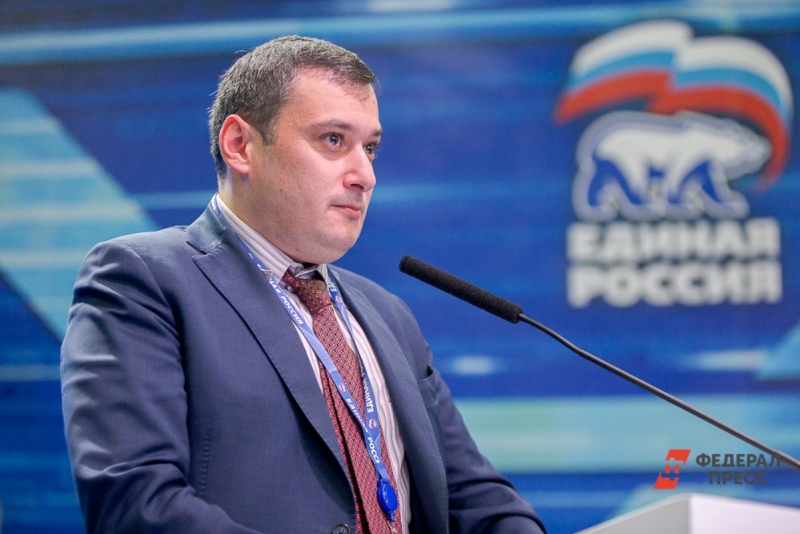 Александр Хинштейн