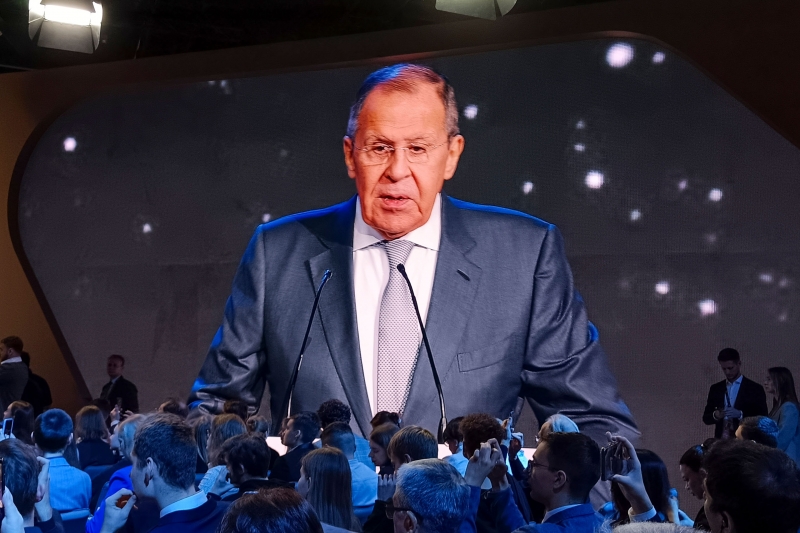 Сергей Лавров