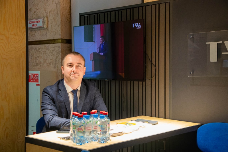 Форум в Тюмени предоставляет возможность для неформального общения и диалога бизнеса и власти.