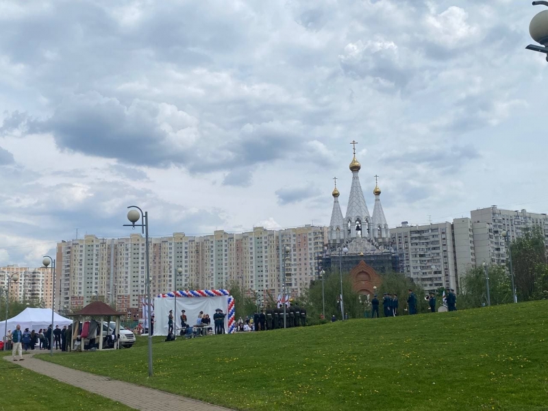 Храм
