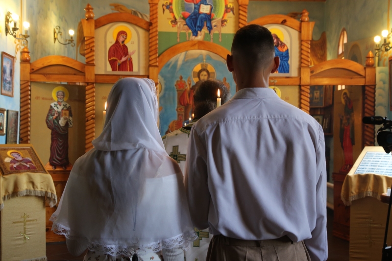 Проведение церемонии с учетом культурных или религиозных традиций возможно при согласии начальника учреждения