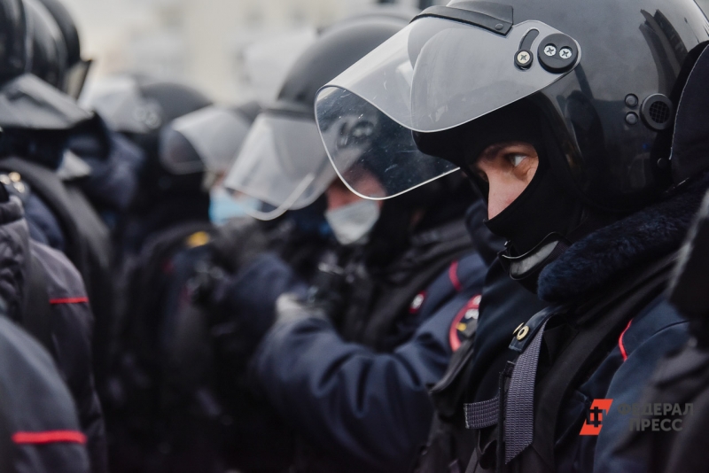 Силовики