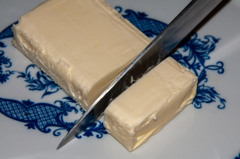 Сливочное масло