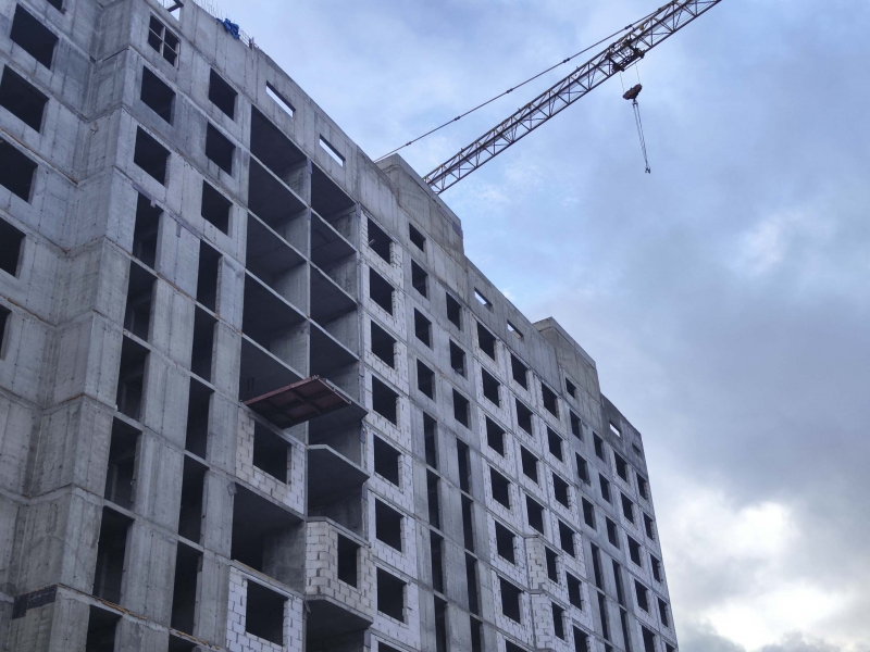 Строительство