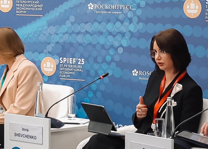 Инна Шевченко ответила на вопросы ФедералПресс