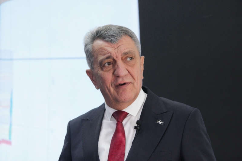 Глава Северной Осетии Меняйло лад интервью ФедералПресс