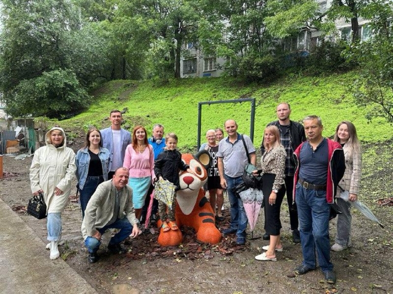 Депутаты Думы города Владивостока рассказали о своей работе