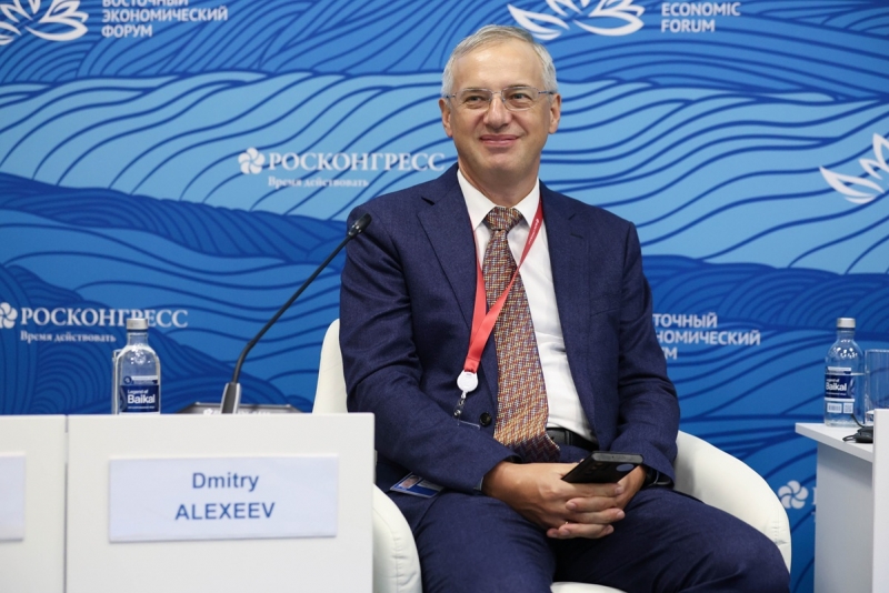 Дмитрий Алексеев