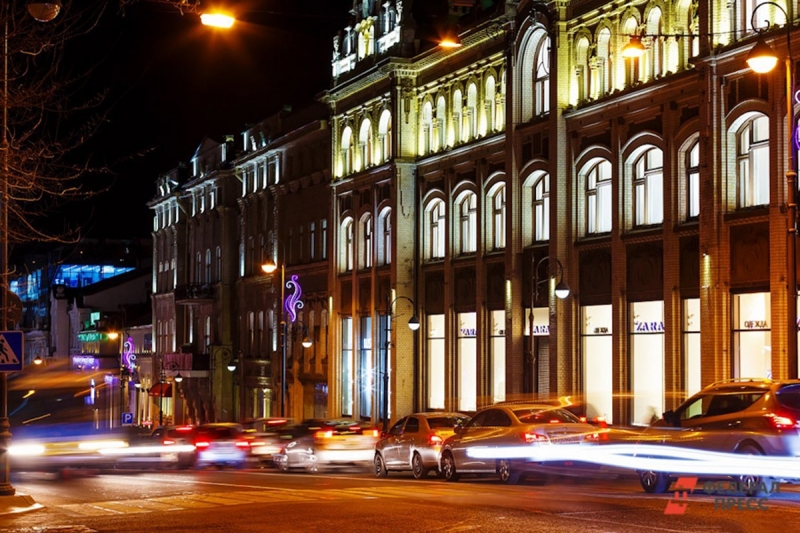 Большой ГУМ во Владивостоке