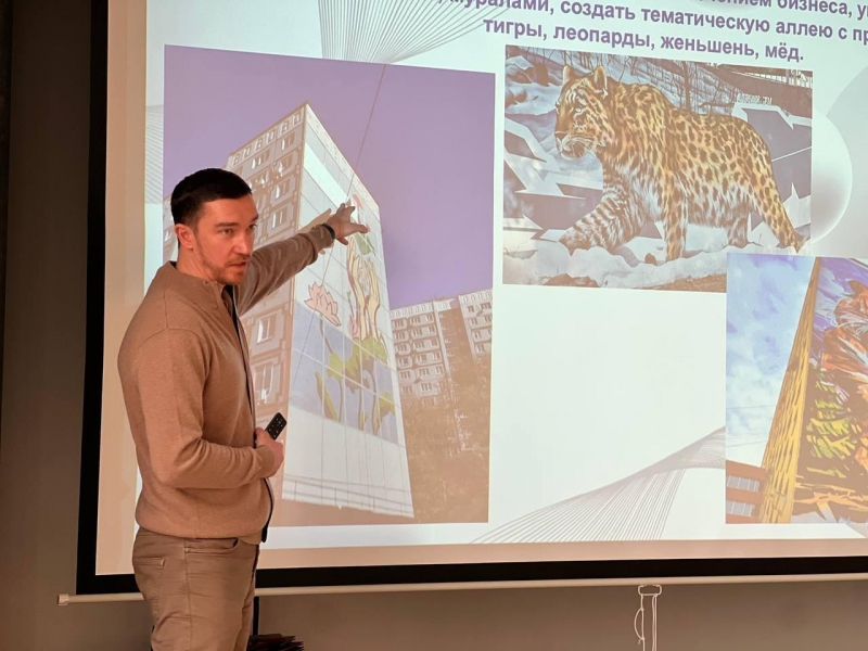 Депутаты Думы города Владивостока рассказали о своей работе