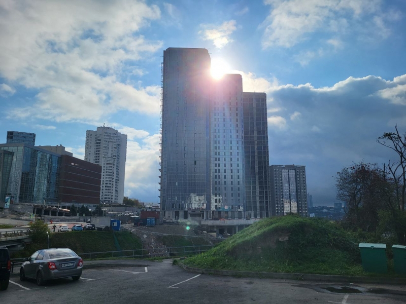 Новостройка