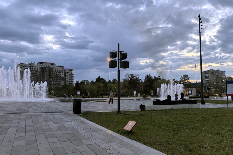 Благовещенск