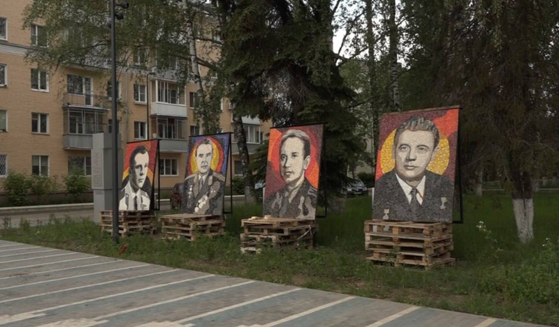 Пано в Дубне