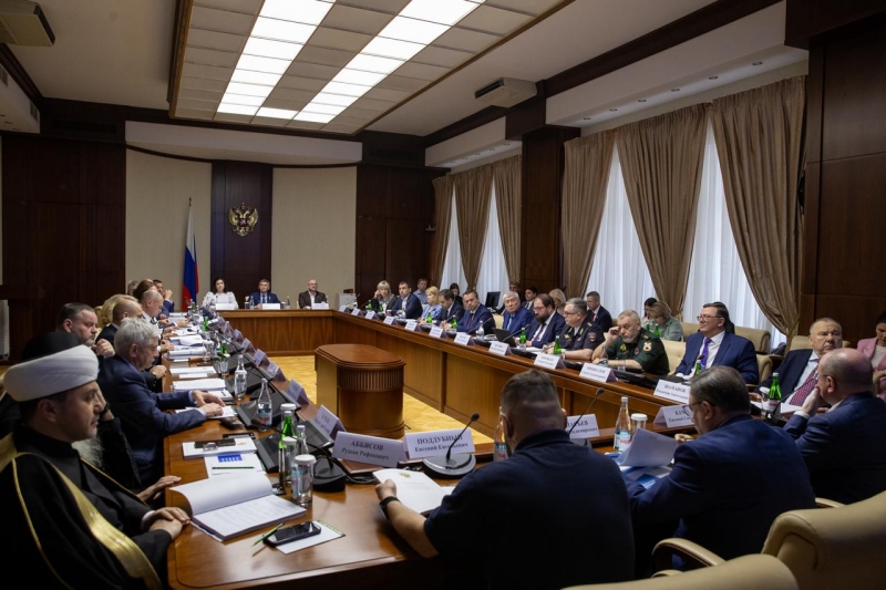 Фонд «Защитники Отечества» подвел итоги работы за два года