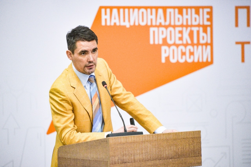 Александр Казаков