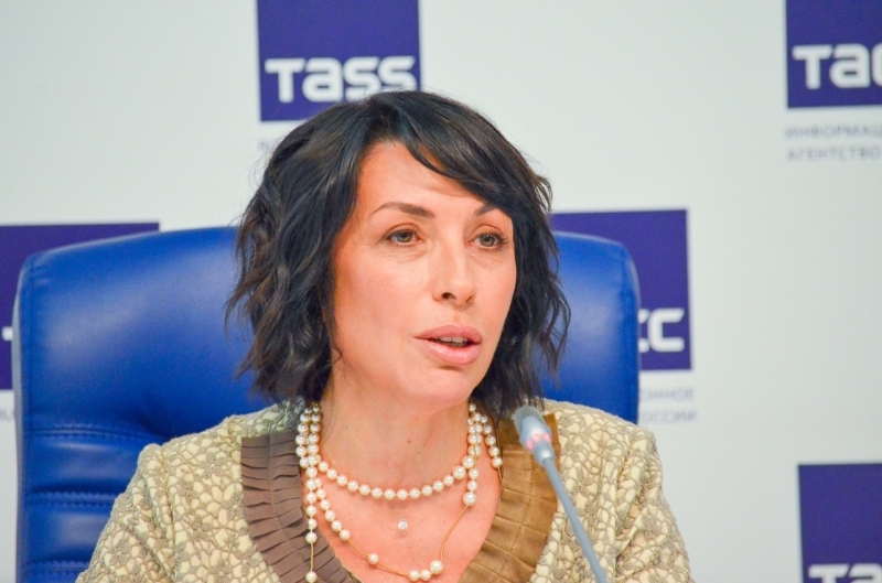 Татьяна Савинова