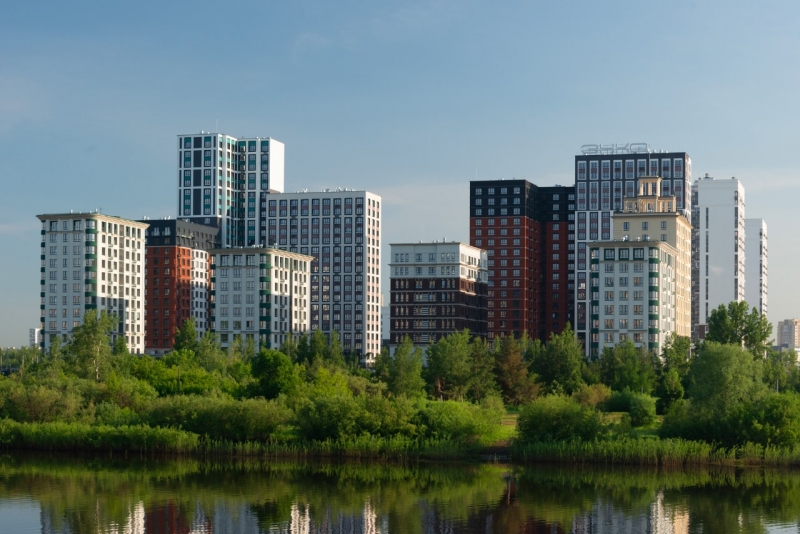 Айвазовский City в Тюмени