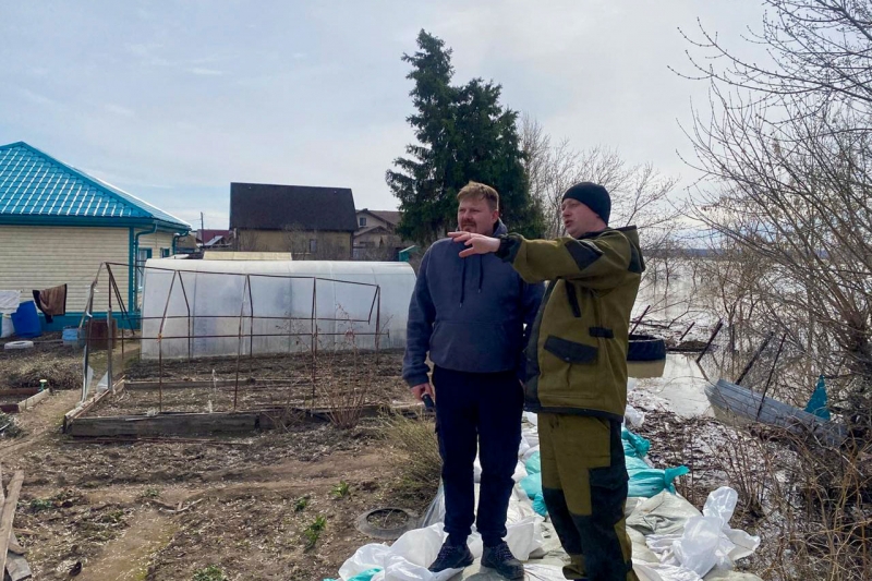 паводок