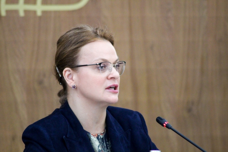 Анна Цивилева