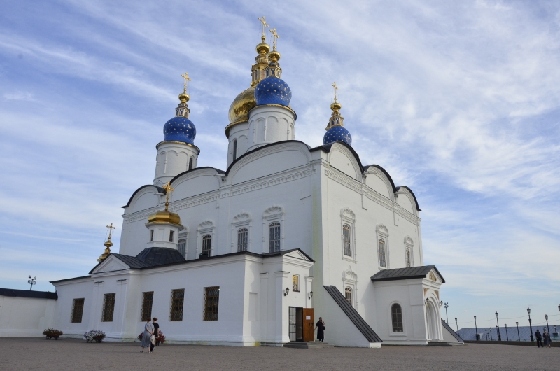 Мощи святых хранятся в храмах и монастырях Тюменской области