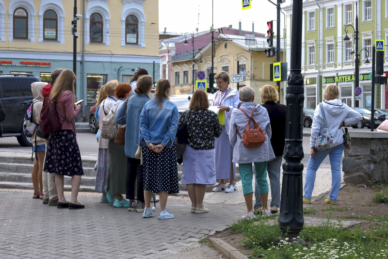 В честь Дня города в выходные пройдет марафон экскурсий