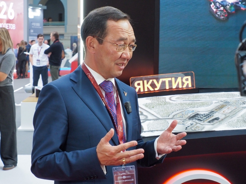 айсен николаев
