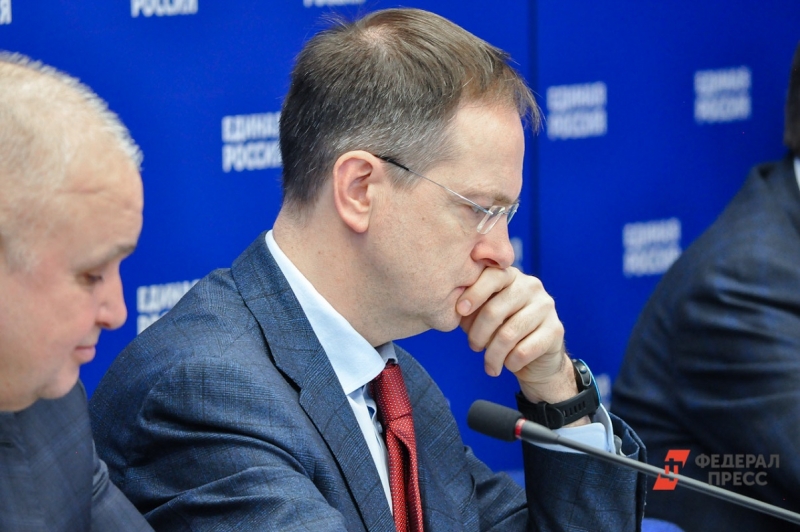 владимир мединский