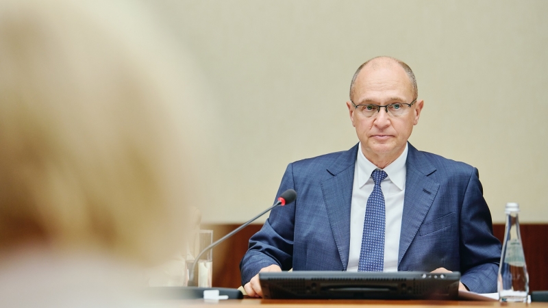Сергей Кириенко