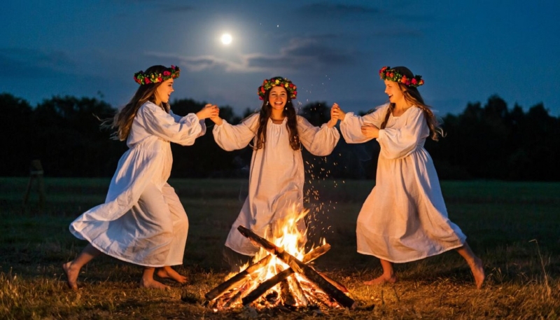 День летнего солнцестояния