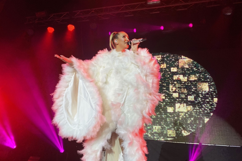 Концерт Ольги Бузовой