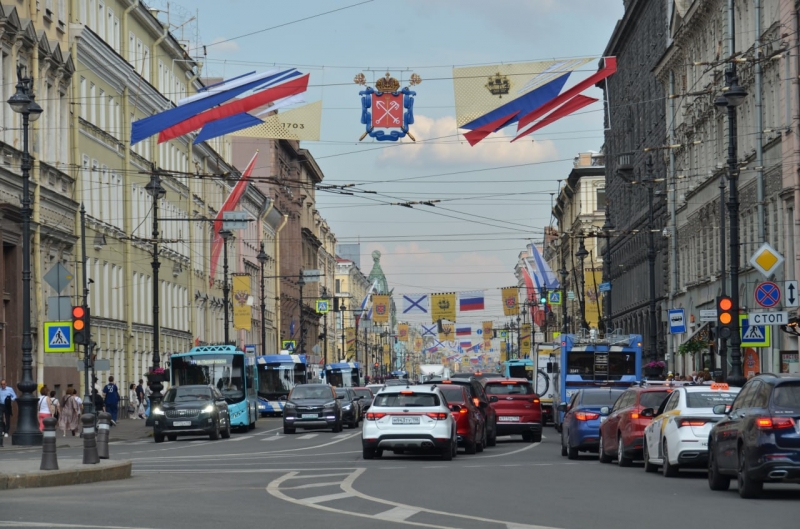 Петербург занимал также шестое место в 2022-ом и 2023 году.
