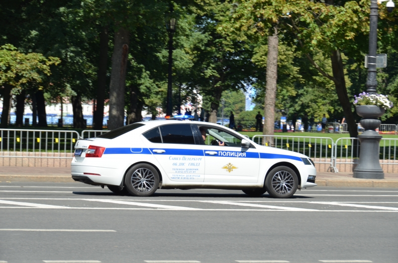 полиция