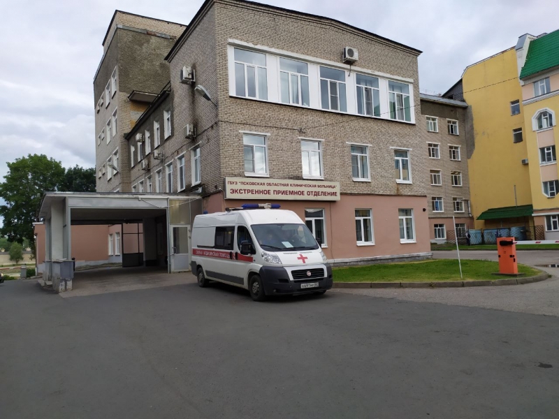 Больница